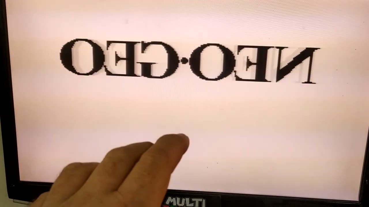 mudar dificuldade da neo geo sistema emuelec