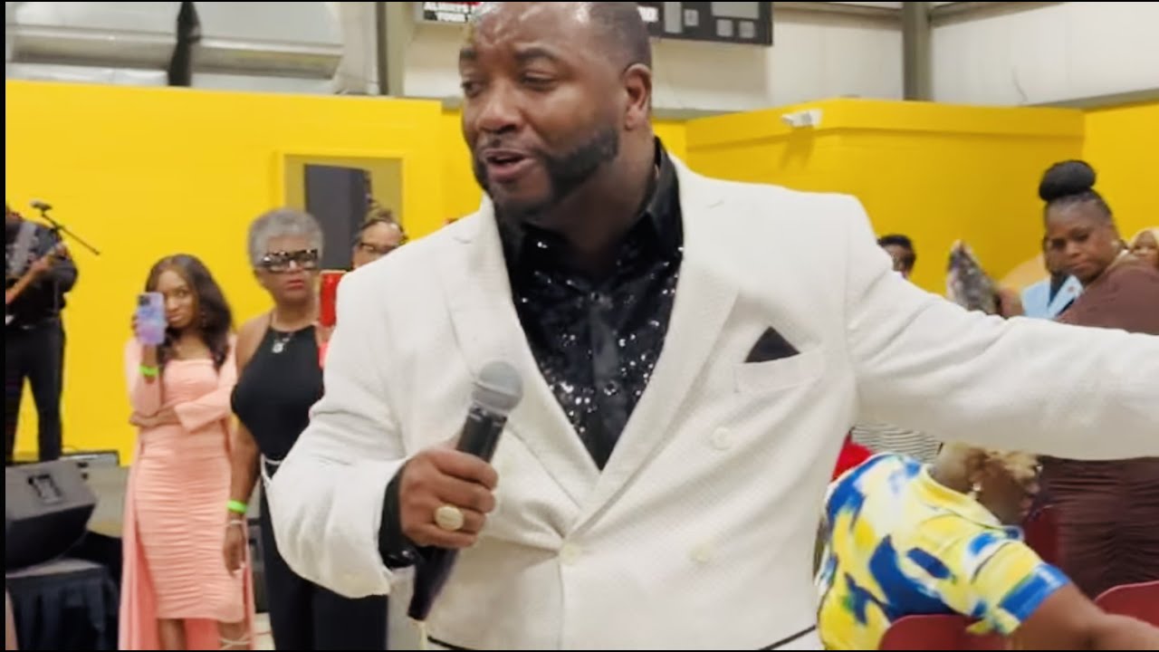Gospel Legends @ Roy and Revelation's 2023 Gala