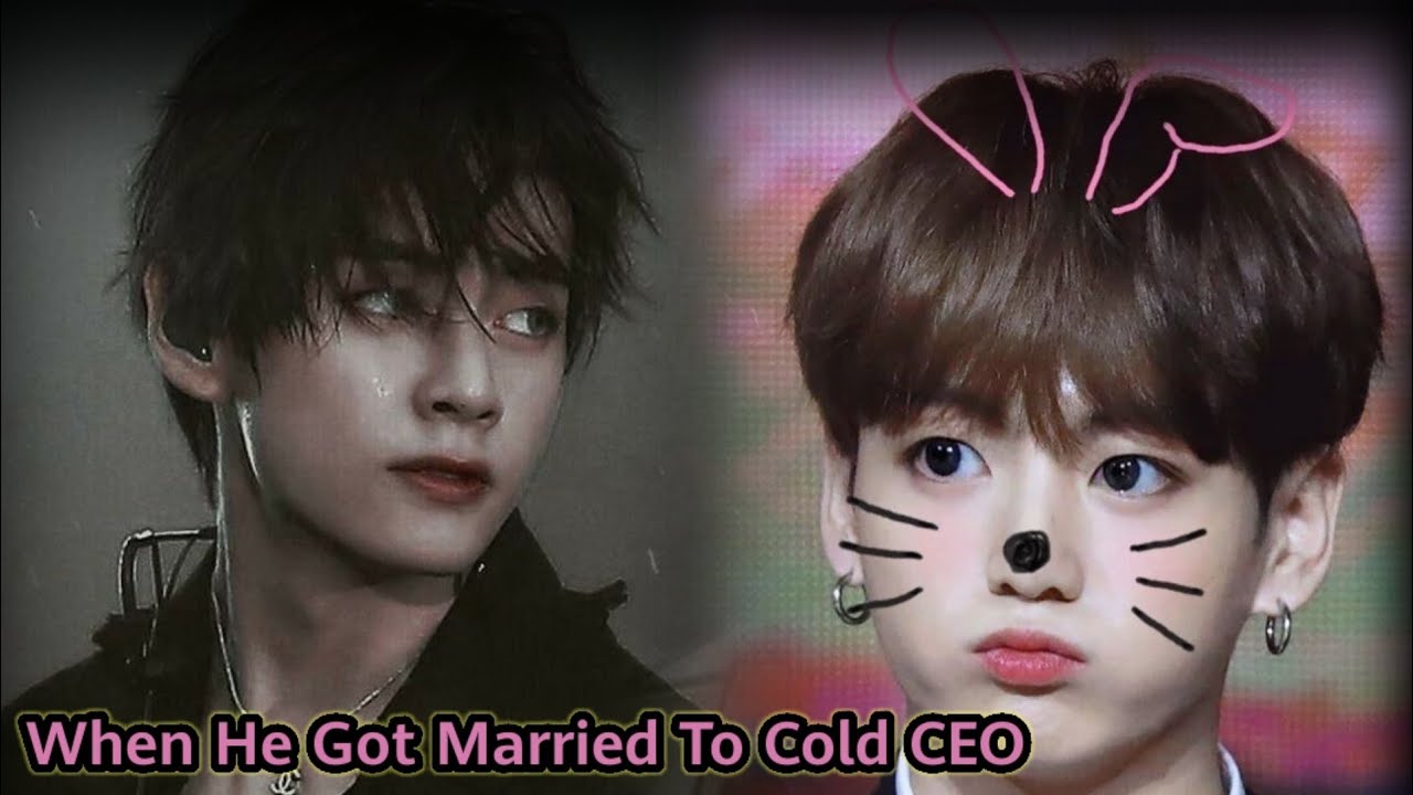 ×Taekookff× When He Got Married To Cold CEO #toptae #bottomkook #taekookff #vkookff #kookvff #btsff