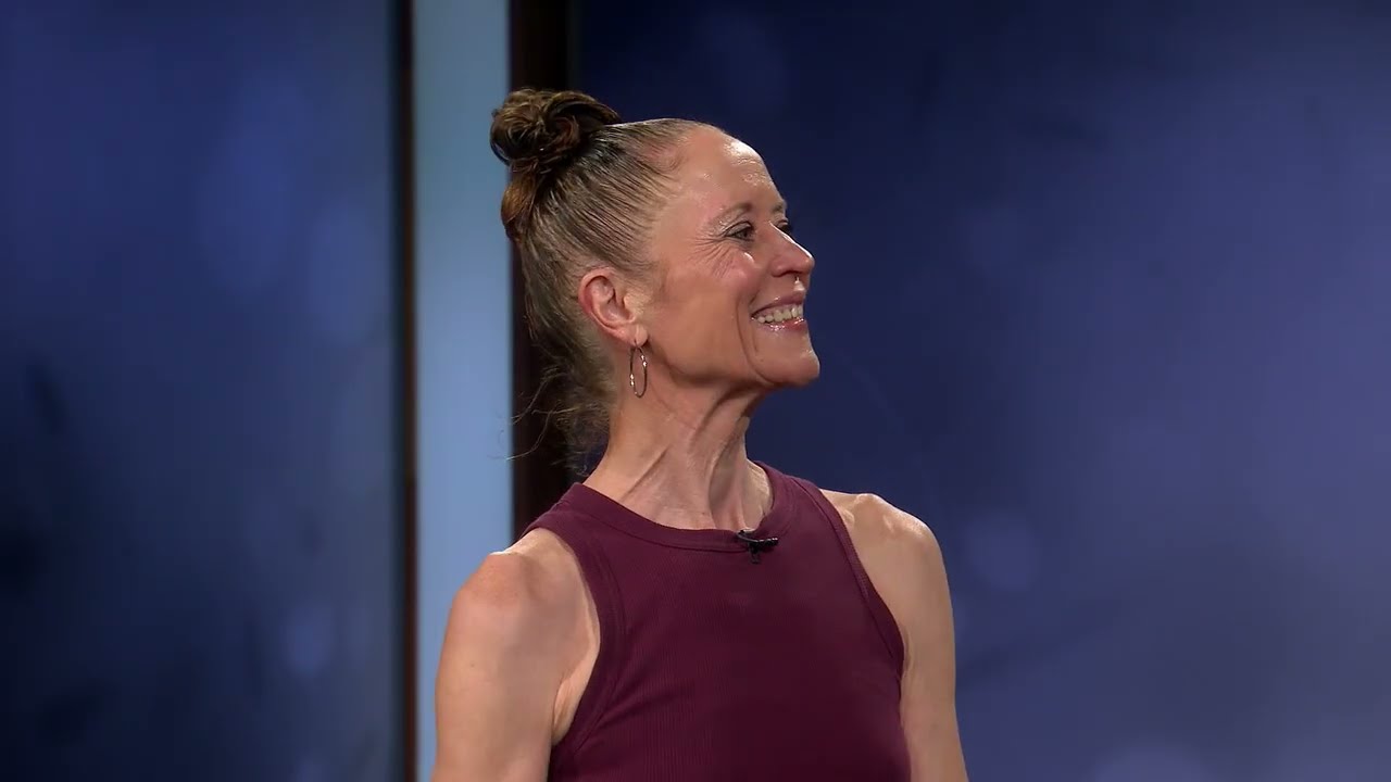 Beth Oliver Shares Five Functional Movements that Improve Health Span