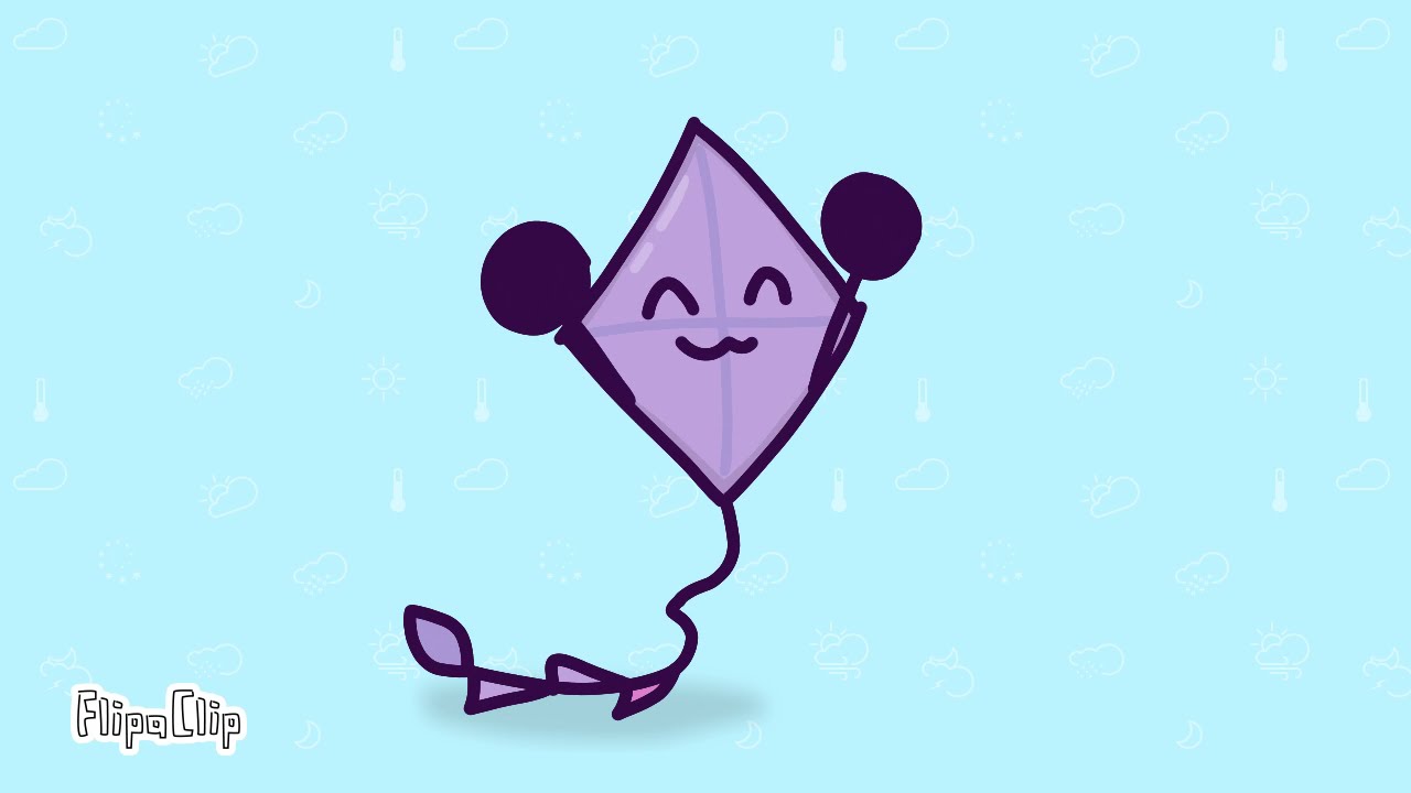 Hi I'm Kite! (first lip sync animation) | FlipaClip