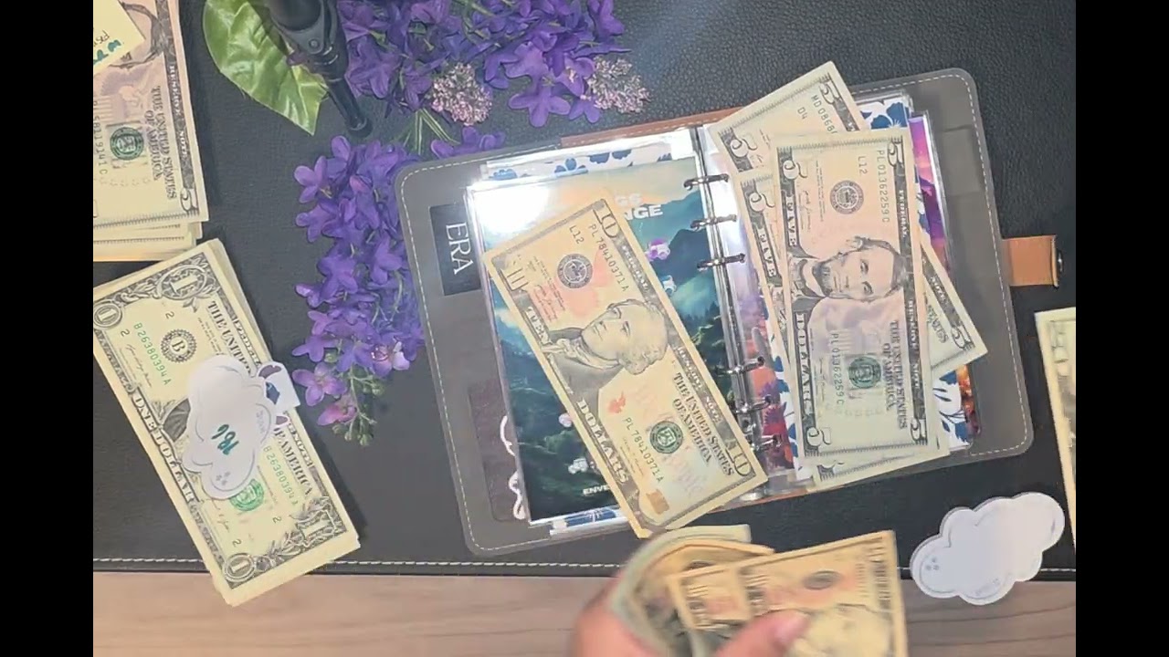 Completing Sinking Funds🌼🌸
