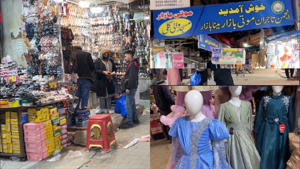 Special Eid Shopping Vlog| Moti Bazaar Rawalpindi Exploring with Prices| Handbags Variety Wholesale 
