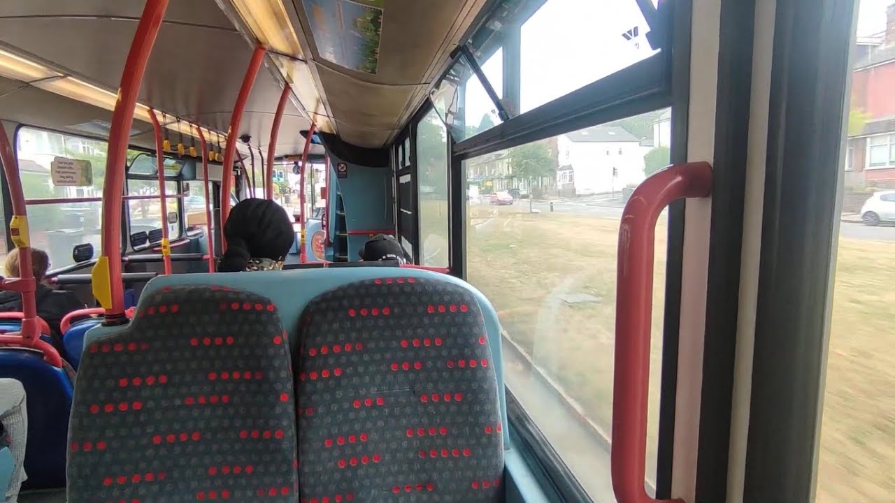 NXWM - Volvo B7TL (ZF): 4499 / BJ03EXH