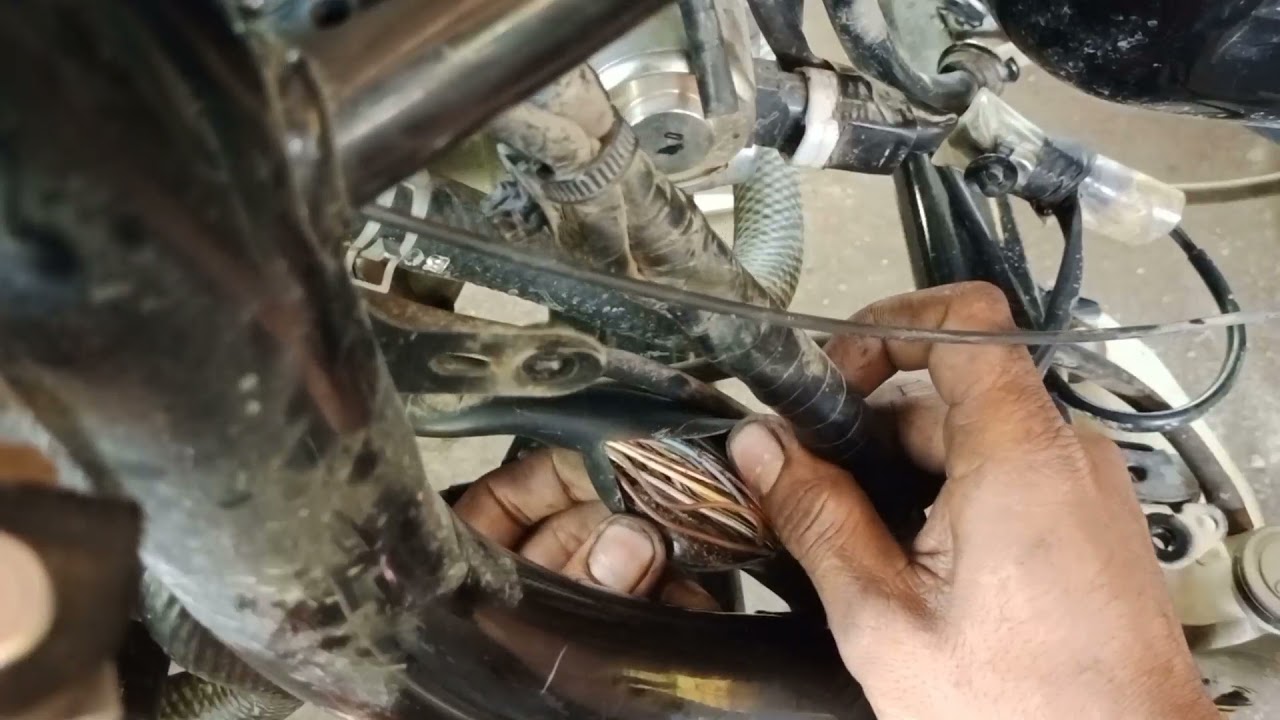 YAMAHA AEROX VVA HILANG PENGAPIAN