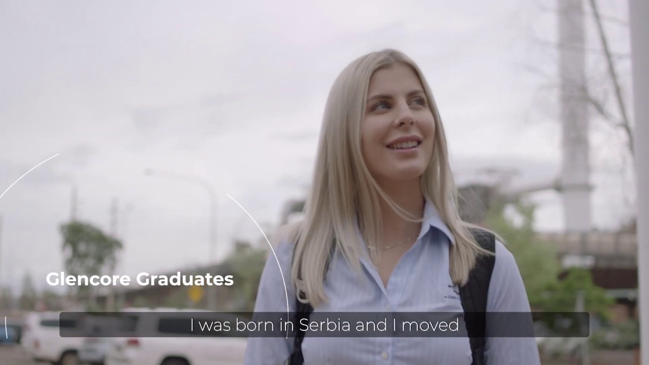 Glencore Australia: Meet Graduate Mayah