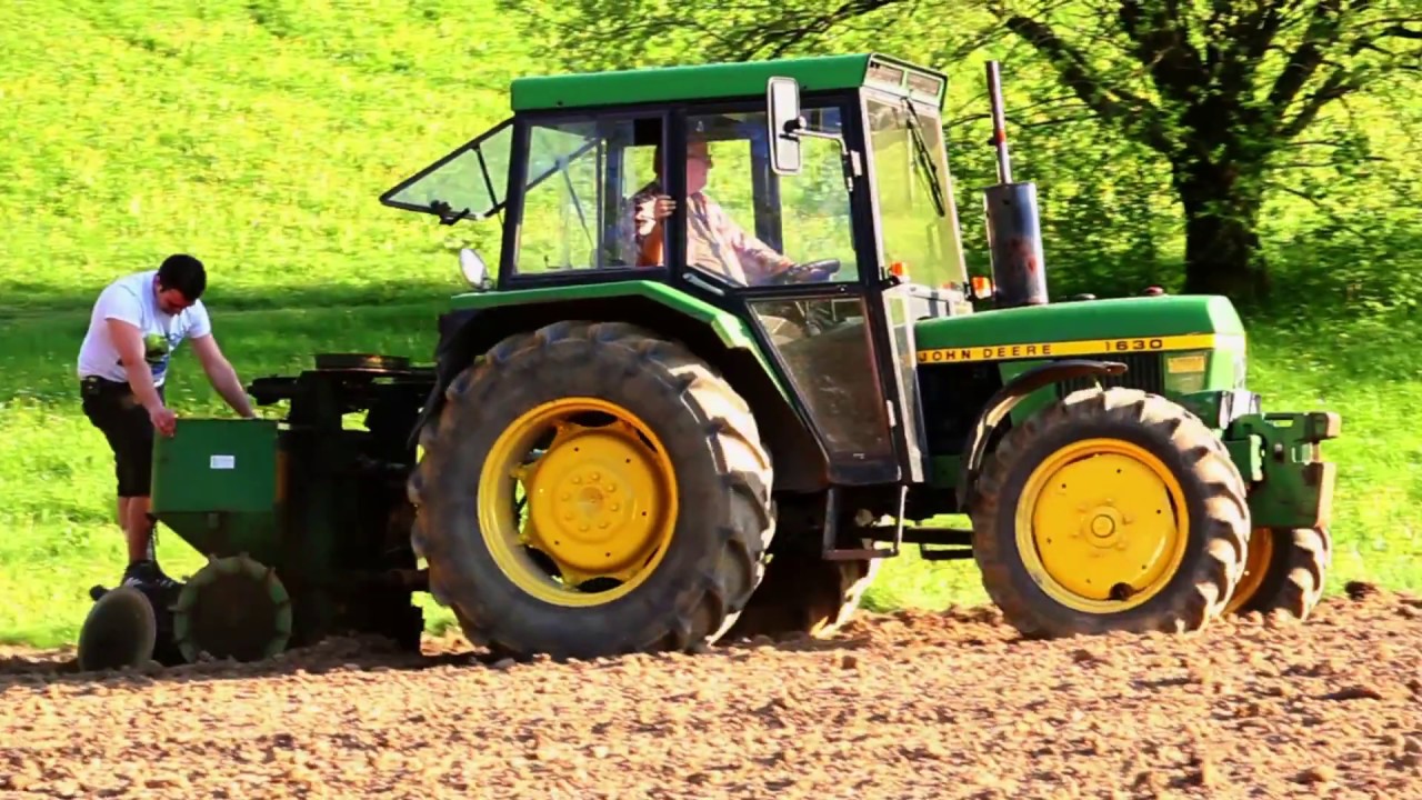 Bockseifer & Hohenhainer Kartoffeln Teil 1 