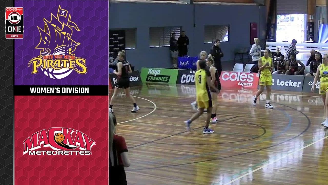 NBL1 Women | SW Metro vs. Mackay - Game Highlights