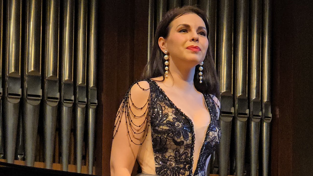 Irina Bolshakova • Juliet's Waltz from 