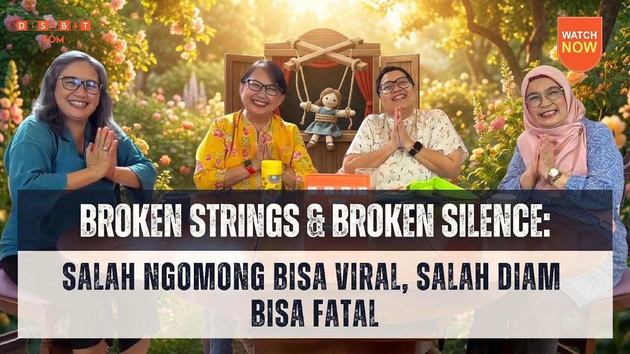 Broken Strings & Broken Silence: Salah Ngomong Bisa Viral, Salah Diam Bisa Fatal