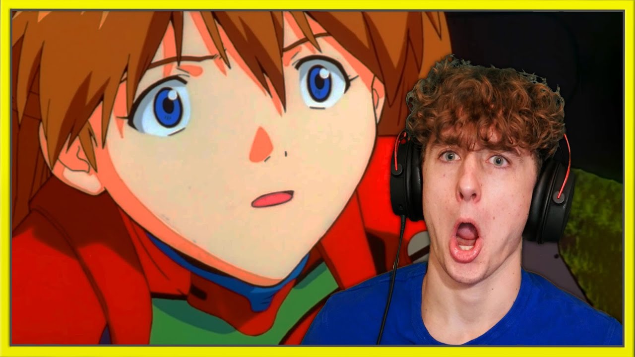 THIS AMV IS A MASTERPIECE! Reacting To A CRUEL ANGEL THESIS 3.0 + 1.0 Evangelion - Official AMV 4K