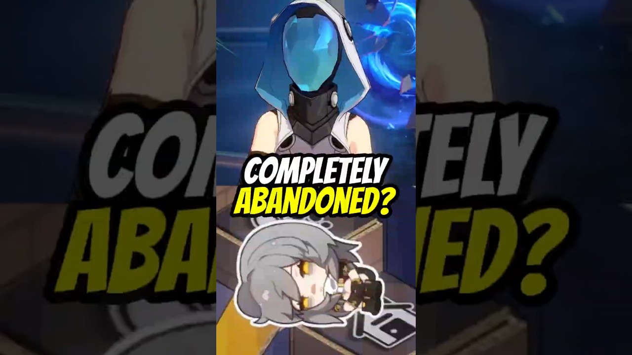 Have they completely abandoned it? | Honkai Star Rail