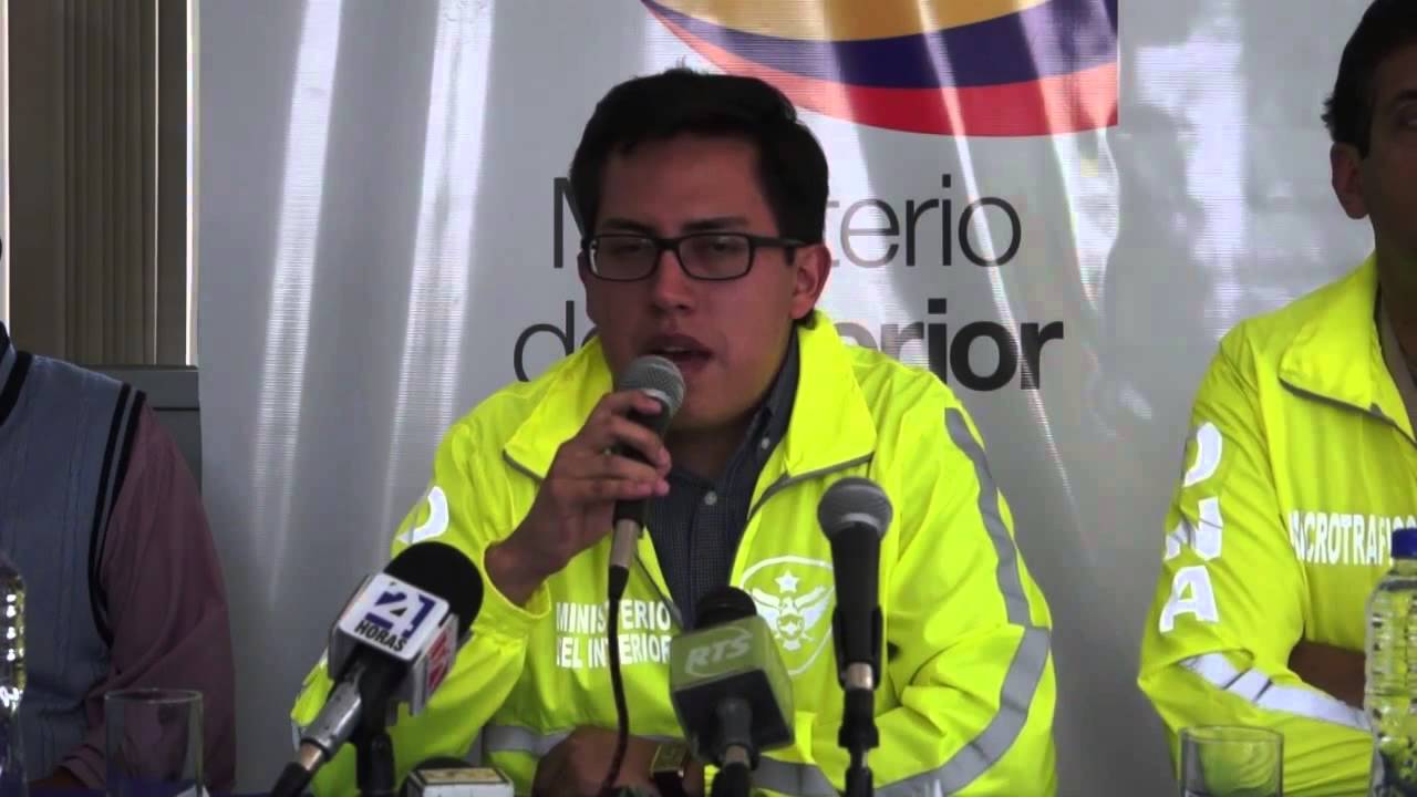 Eslabón 30 sacó de las calles del sur de quito un millón y medio de dosis de droga.