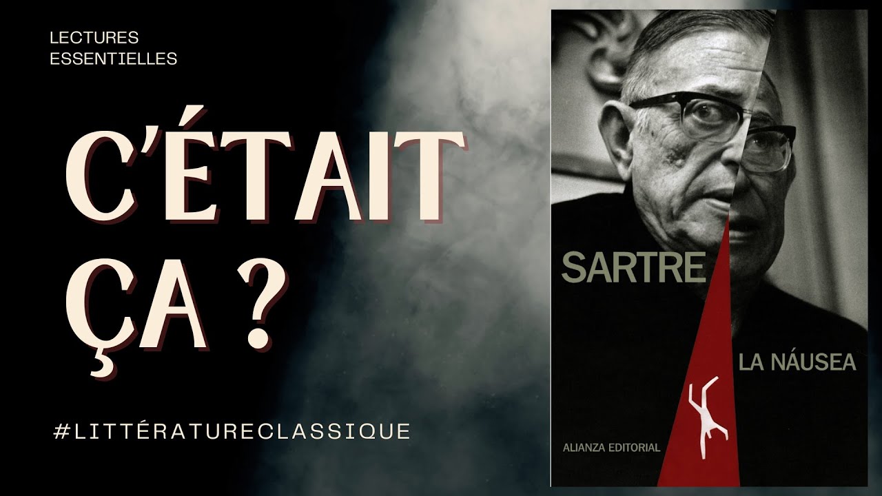 Tu réussis… puis tu murmures “c’était donc ça ?” (Sartre l’explique)