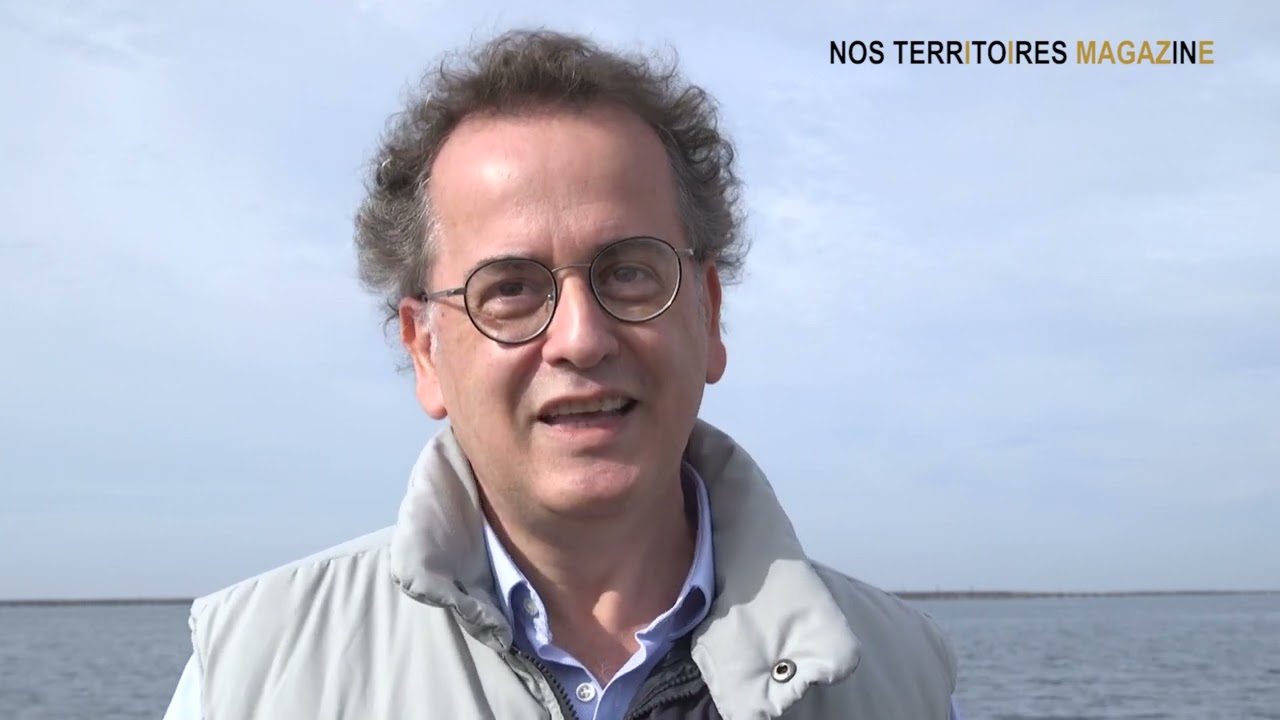 BOUZIGUES, interview de Pierre BRAS, Adjoint à la Culture