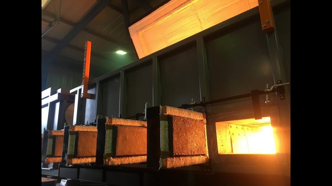 Rapid 1000 Incinerator