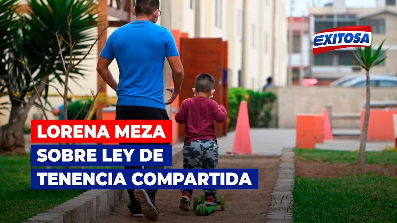 🔴🔵La abogada de familia, Lorena Meza, se pronunció sobre la ley de tenencia compartida