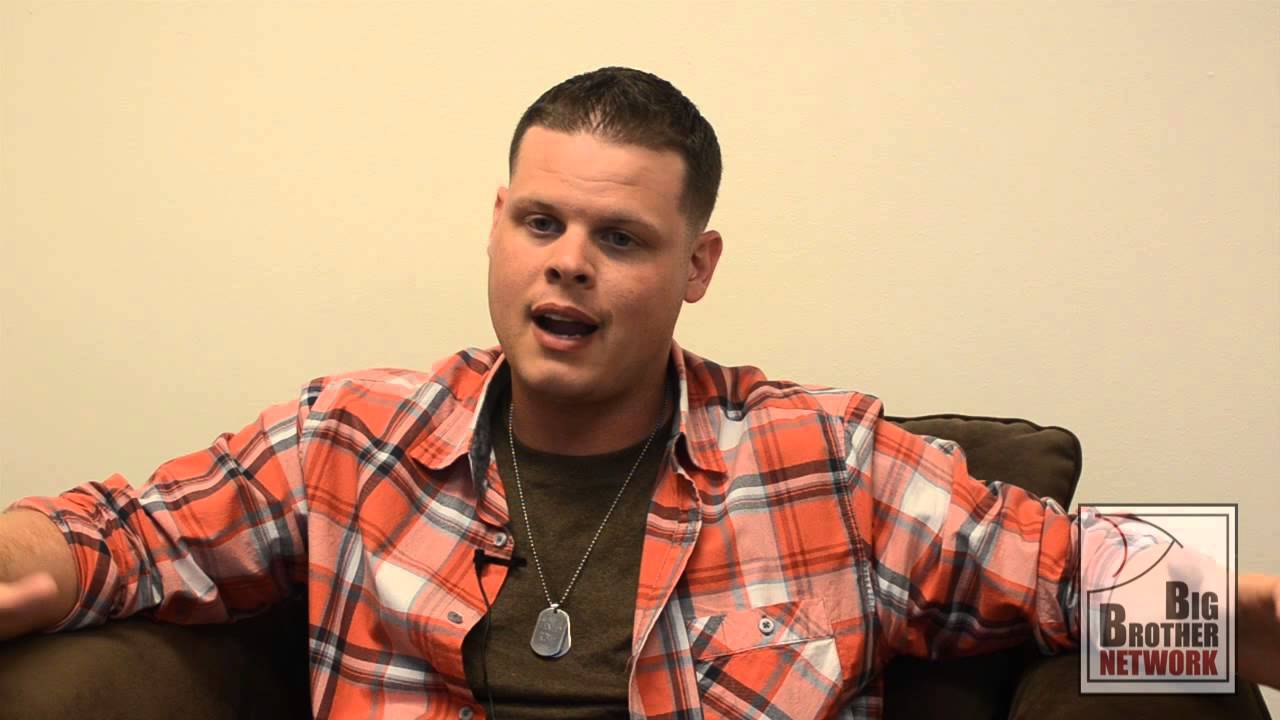 Derrick Levasseur - Big Brother 16 Houseguest