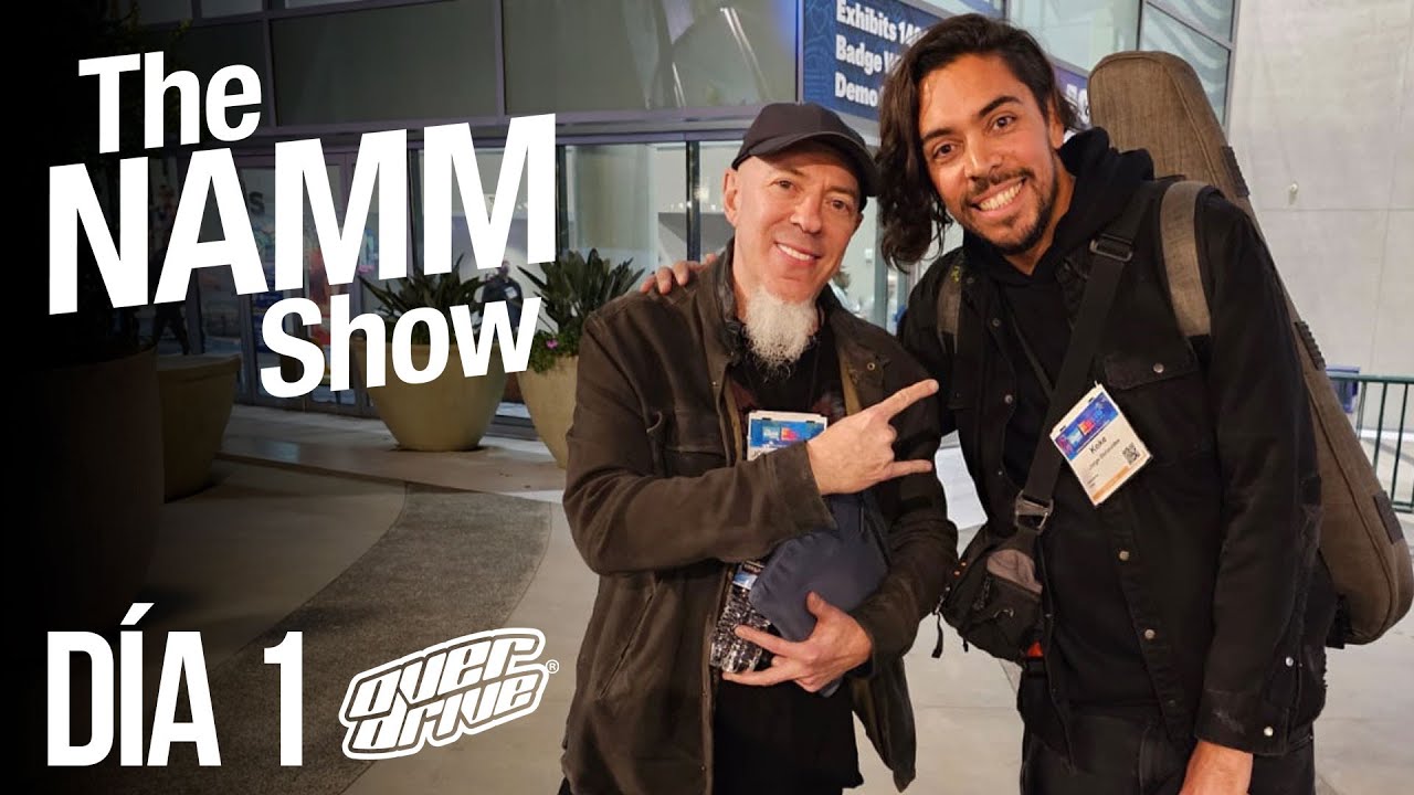 NAMM SHOW 2024: DÍA 1