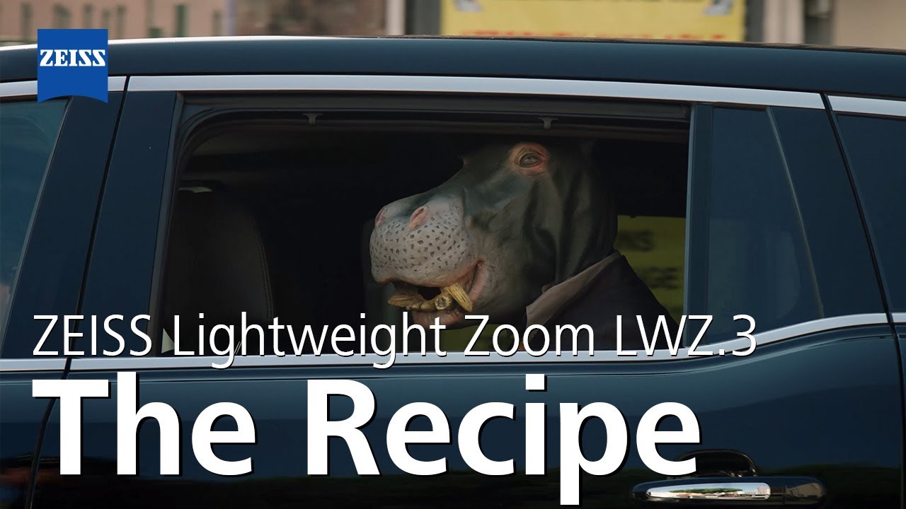 ZEISS Lightweight Zoom LWZ.3 - The Recipe