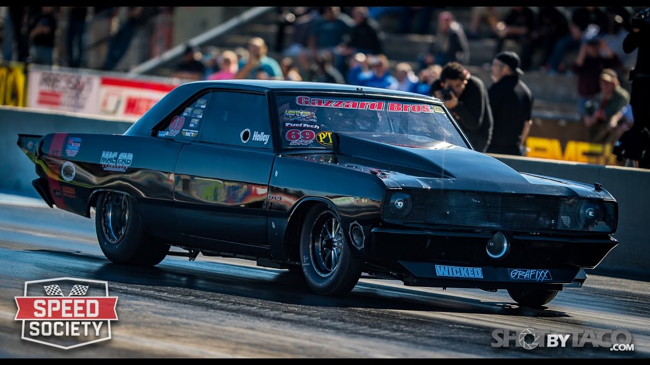 LEAF SPRING WORLD RECORD in the 