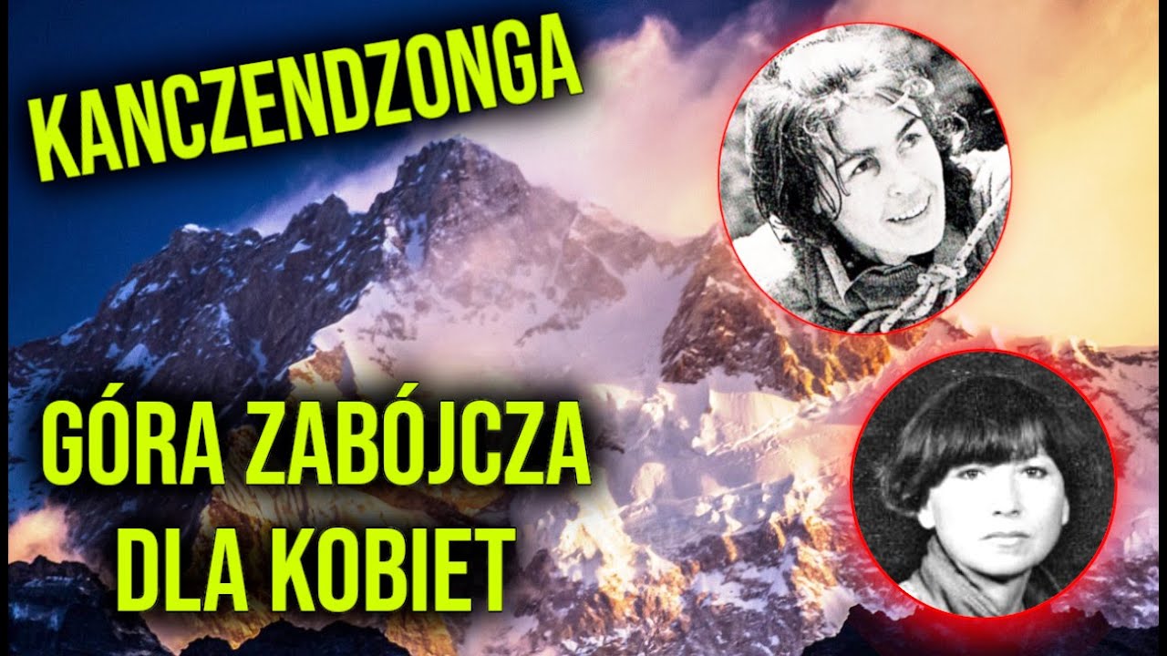 Tragiczne historie pierwszych wypraw na szczyt- Klątwa Kanczendzongi?
