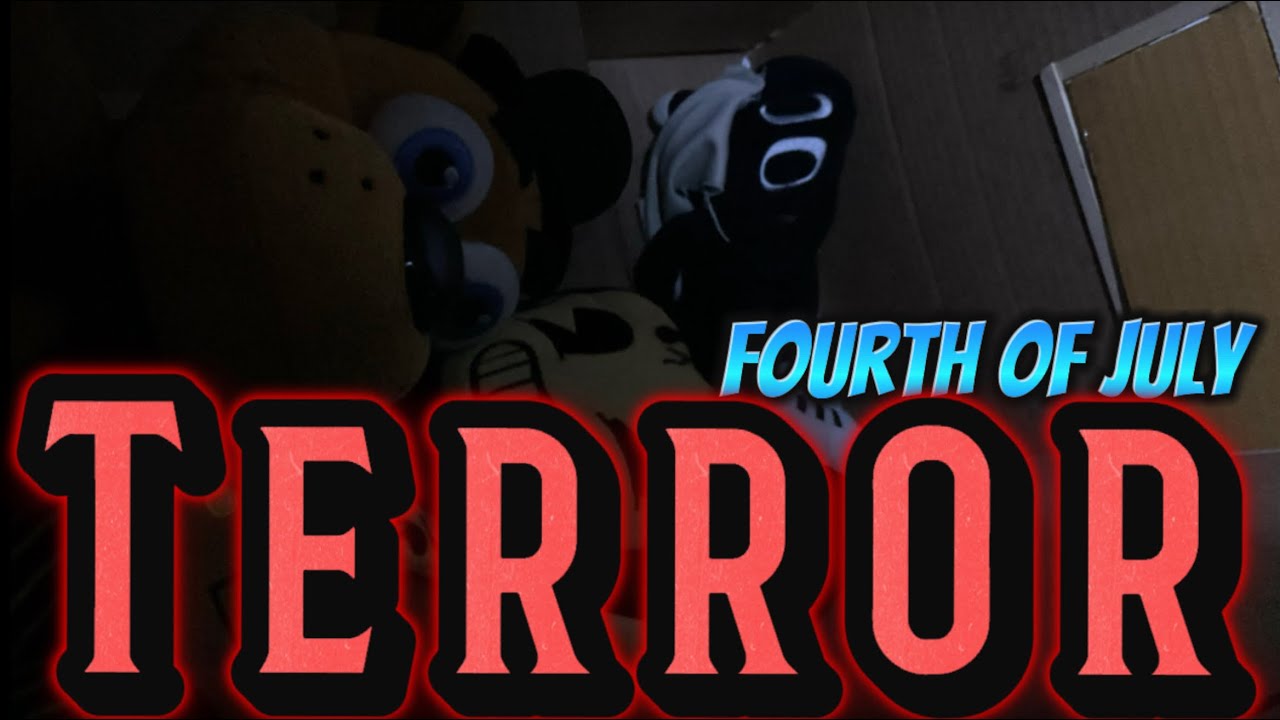 (MS MOVIE) Fourth of July TERROR