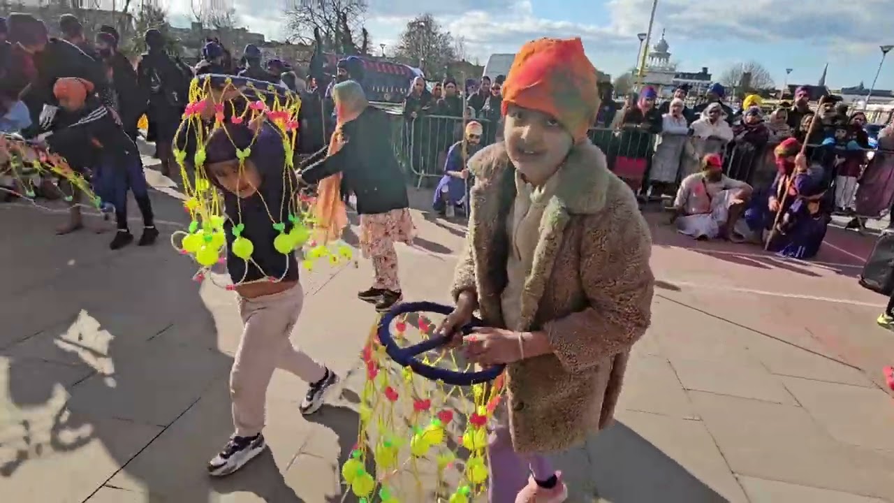 Holla Mohalla Gravesend 2025