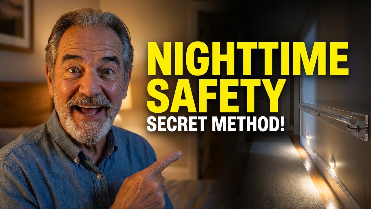 The Most Dangerous 10 Steps in Your Home After Dark