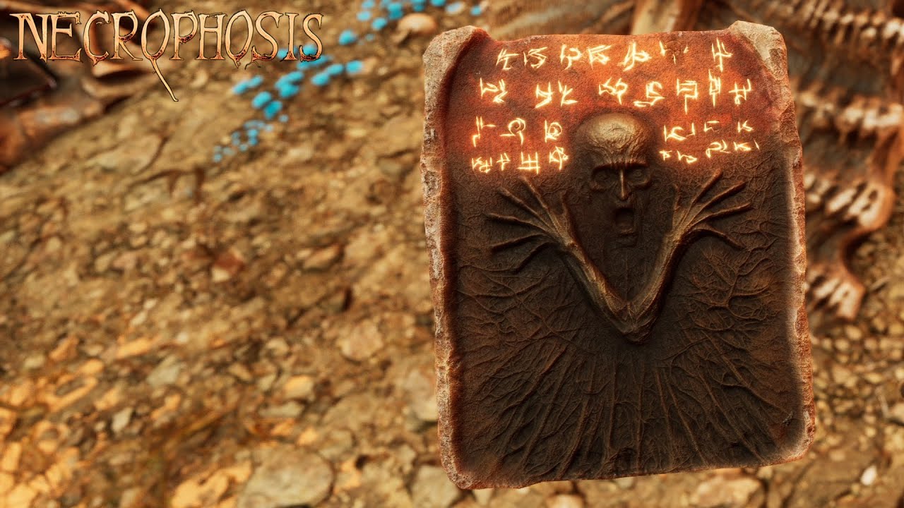 Necrophosis - Пробуждение/Врата 1ч.