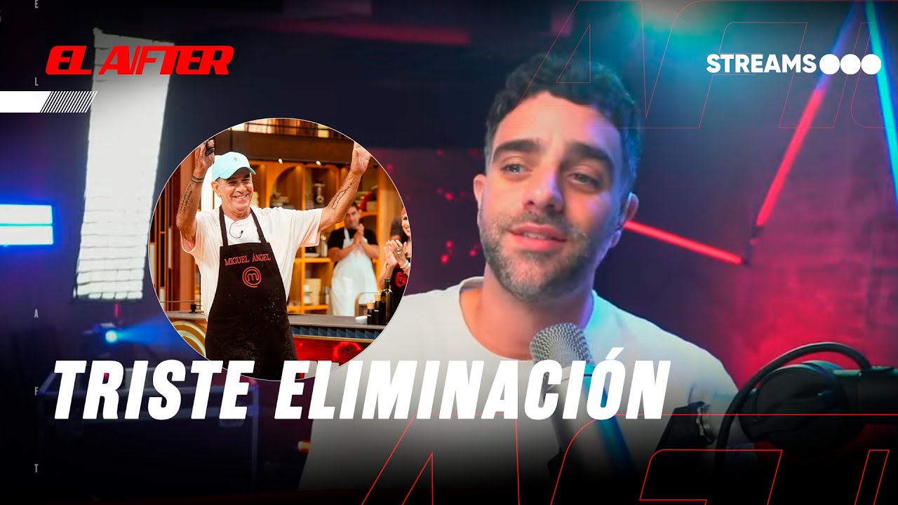 MASTERCHEF CELEBRITY CON GREGO ROSSELLÓ Y NATI JOTA
