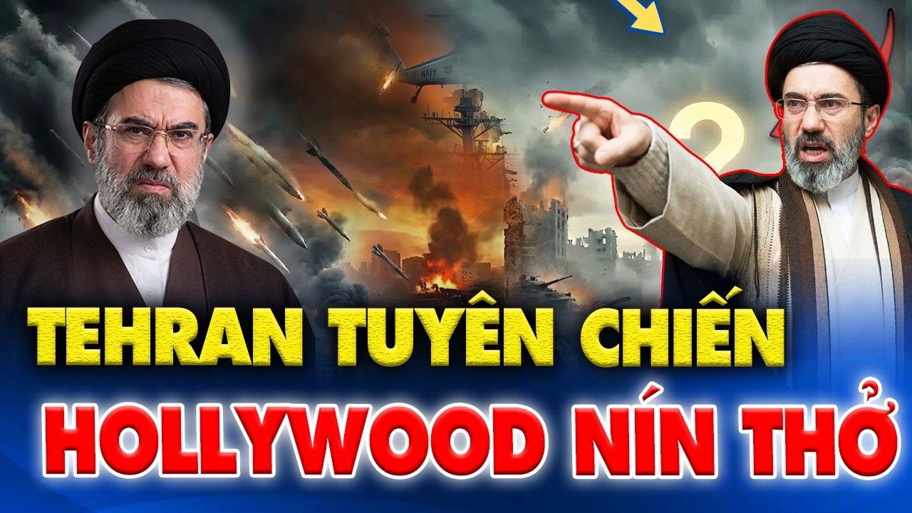 Hồi chuông báo động từ Tehran: Tại sao Hollywood phải biến lễ trao giải Oscar thành 