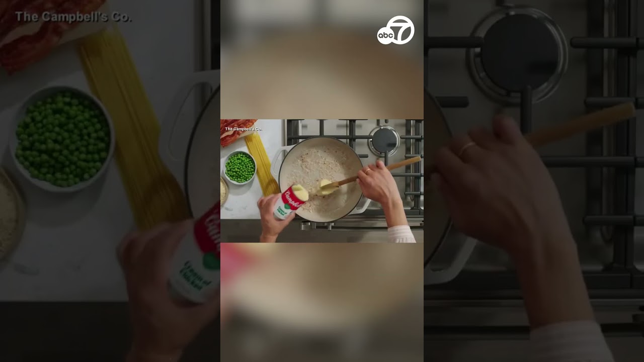 Campbell Soup executive allegedly made disparaging claims about products in recorded conversation