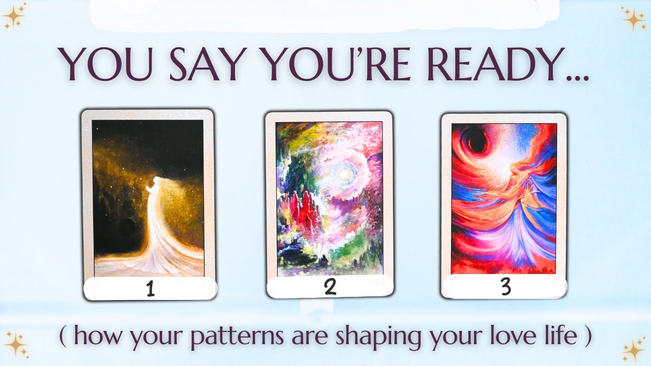 Are You Ready for the Love You Say You Want? | Timeless Pick A Card Tarot