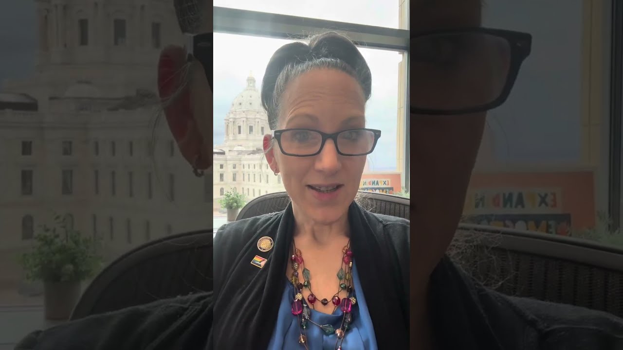 Sharing some thoughts on the chaos, cruelty & corruption happening in DC & MN impacts