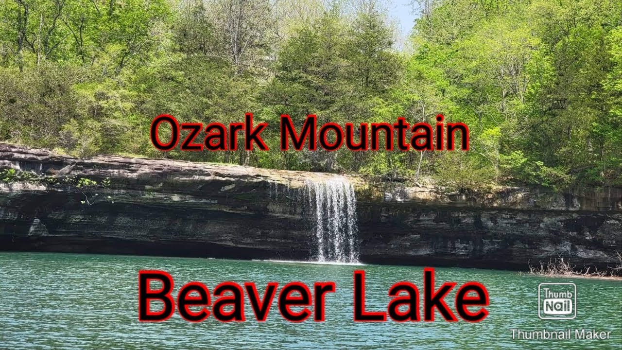 Beaver Lake Arkansas