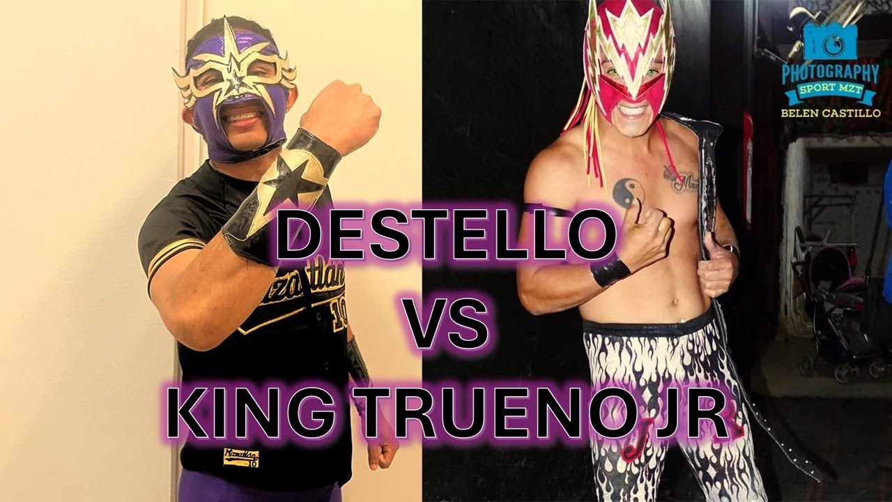 DESTELLO VS KING TRUENO