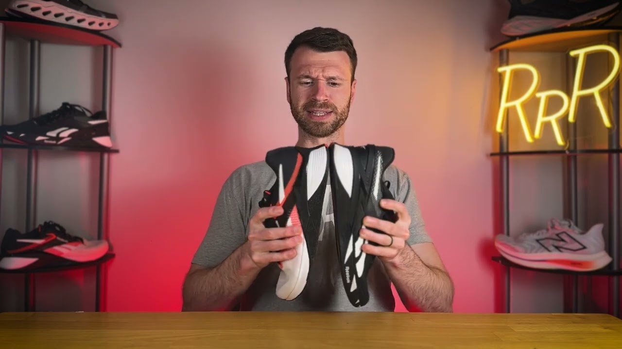 The Future of Cross-Training Shoes: Reebok Nano X4
