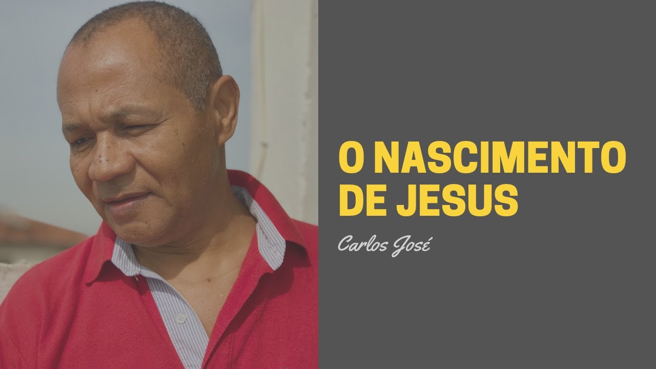 O NASCIMENTO DE JESUS - 366 - HARPA CRISTÃ - Carlos José