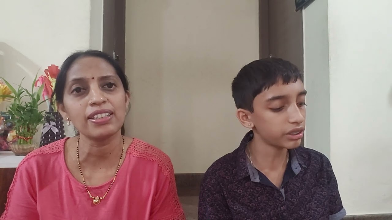 ಗುರುವಿನ ಭಜನೆ | ಸಾಕೋ ಶ್ರೀ ಗುರು ಭವದ ವ್ಯಾಕುಲಾಗ್ನಿಯು | #familyperformance #mothersonduo