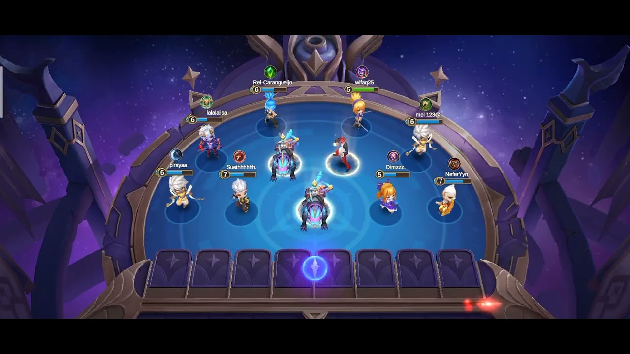 Upload lagi!!, pake sinergi ini auto Winner Top 3 🏆🏆🏆👍👌