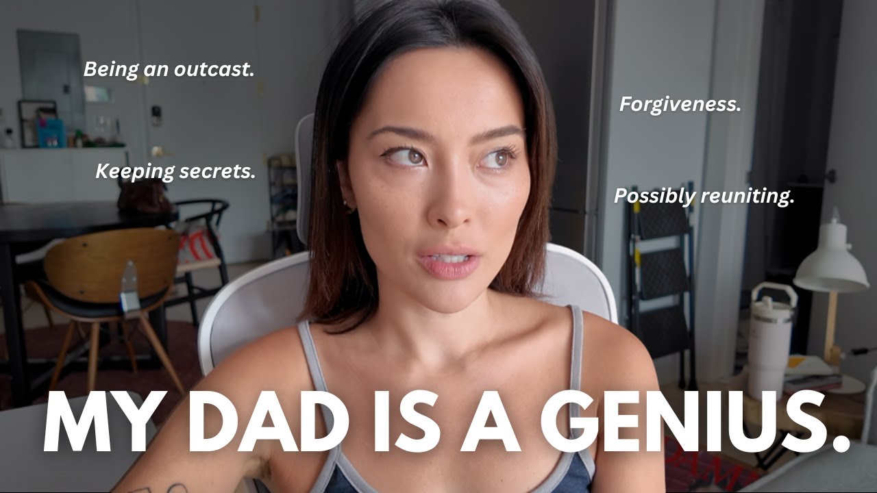 What life was like growing up with a paranoid schizophrenic parent