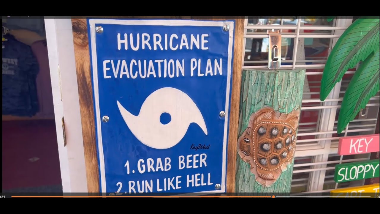 Welcome to Key West, Florida!