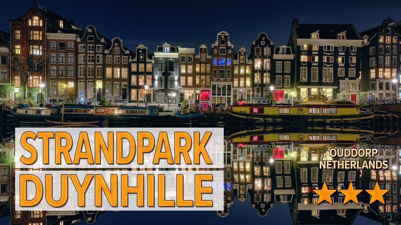 Strandpark Duynhille hotel review | Hotels in Ouddorp | Netherlands Hotels