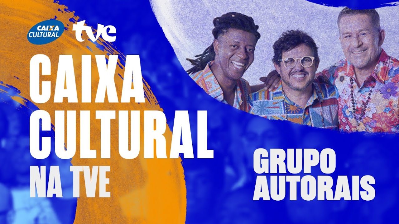 GRUPO AUTORAIS NA CAIXA CULTURAL DE SALVADOR