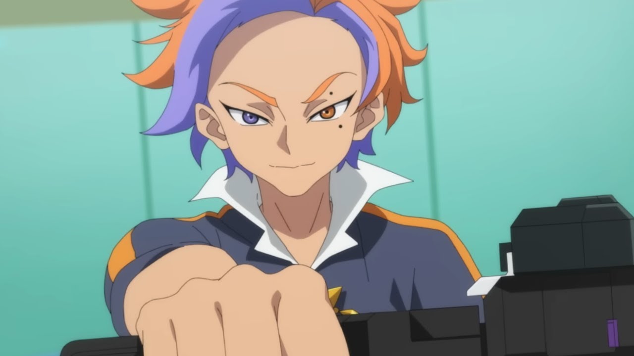 Kurosu Counterattack Battle Theme! Beyblade X OST Cover - Anime BGM Soundtrack