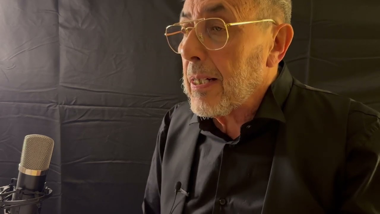 Riempiti di me - Pablo Neruda - Voce: Giuseppe Polliere