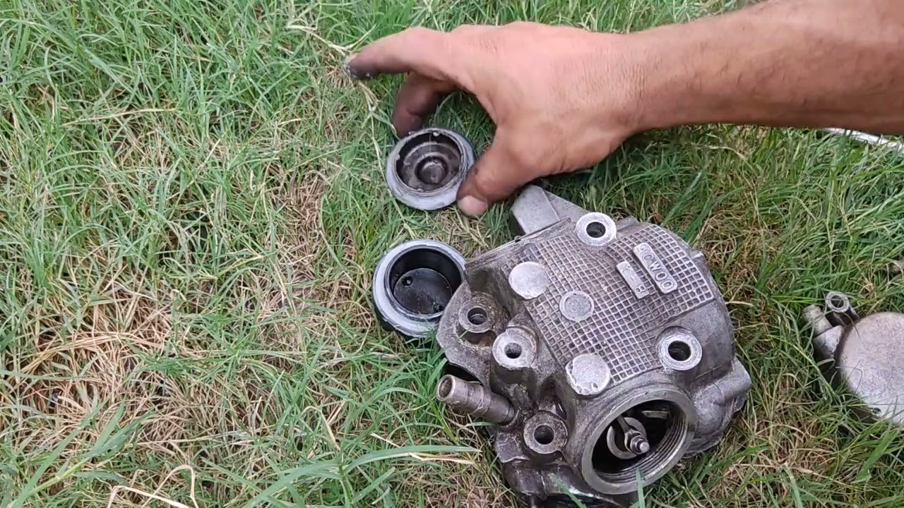 احداسباب نضوح الكور