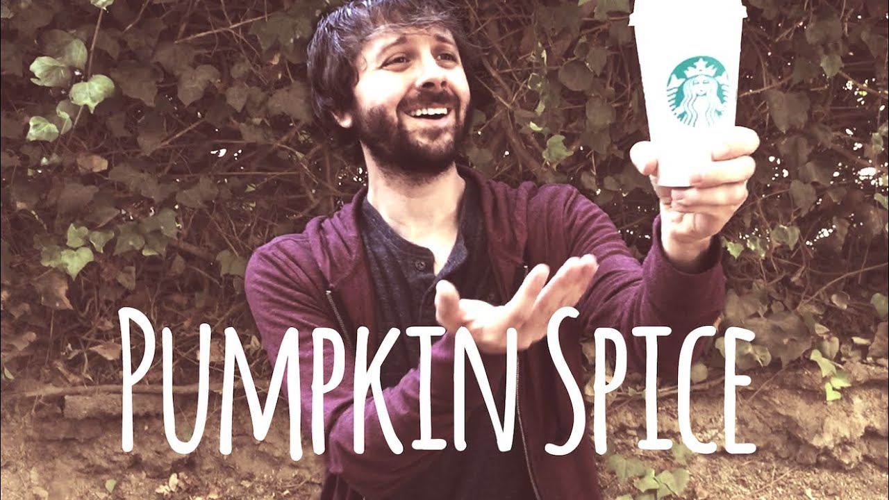 Taylor Swift - Shake It Off PARODY (Pumpkin Spice) Maxwell Glick