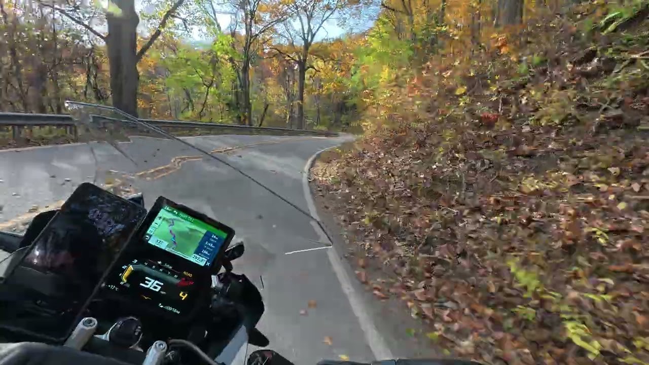 George Washington National Forest 10/19/25